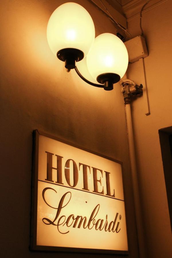Hotel Lombardi Firenze Eksteriør bilde