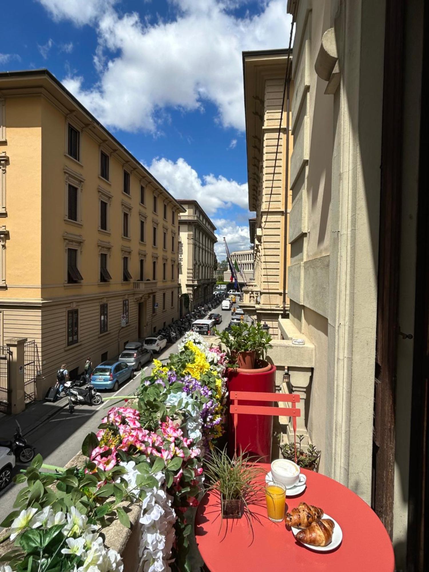 Hotel Lombardi Firenze Eksteriør bilde