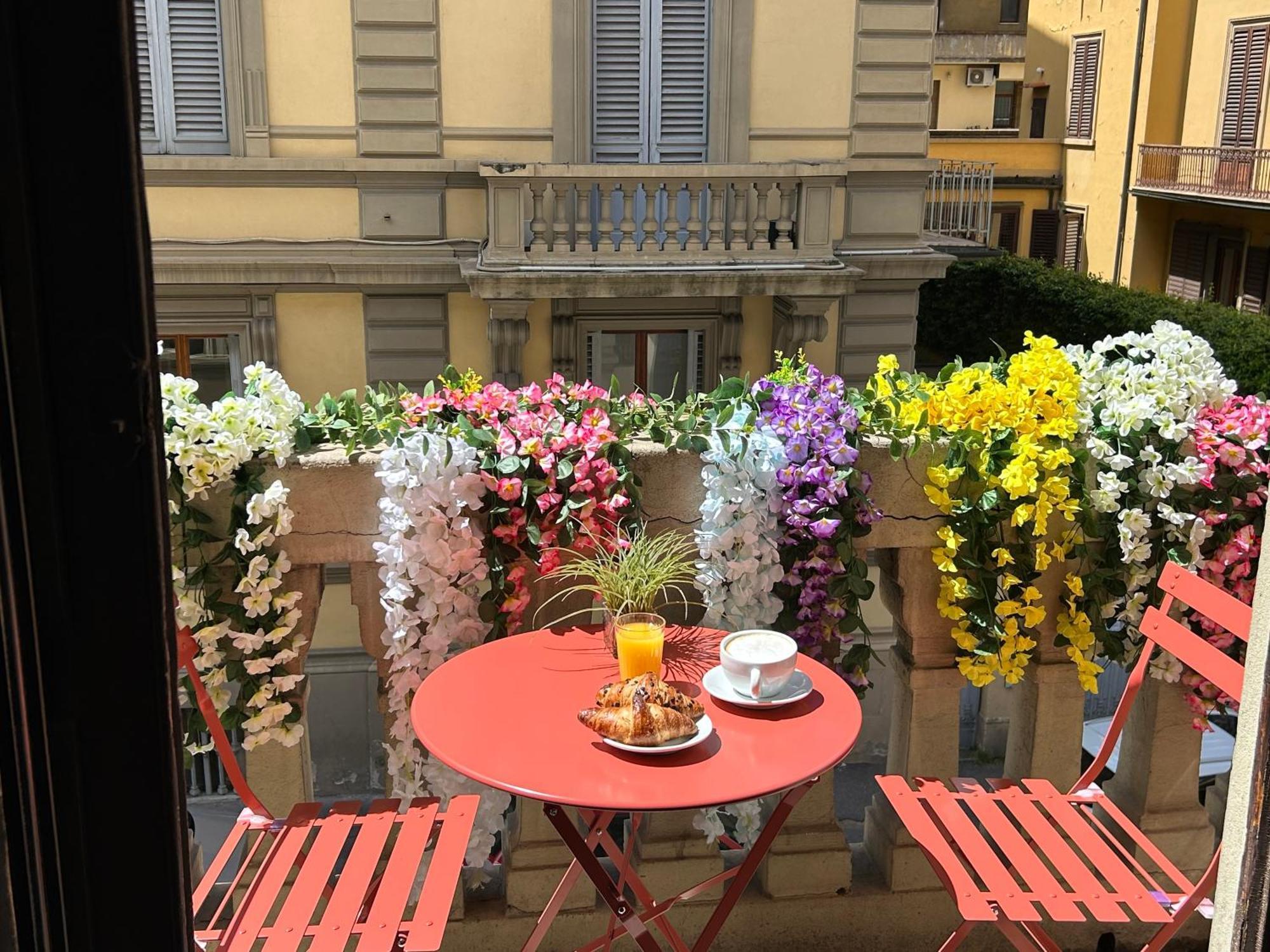 Hotel Lombardi Firenze Eksteriør bilde