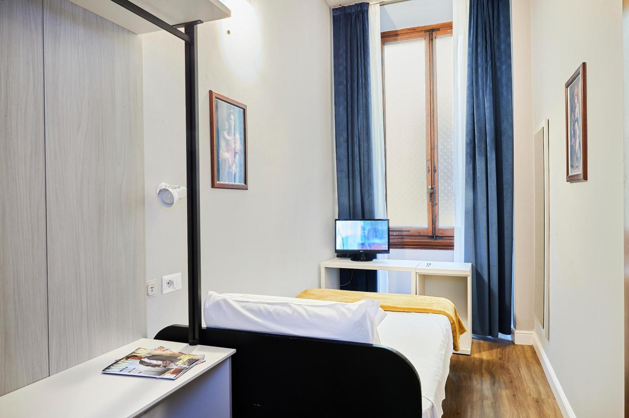 Hotel Lombardi Firenze Eksteriør bilde
