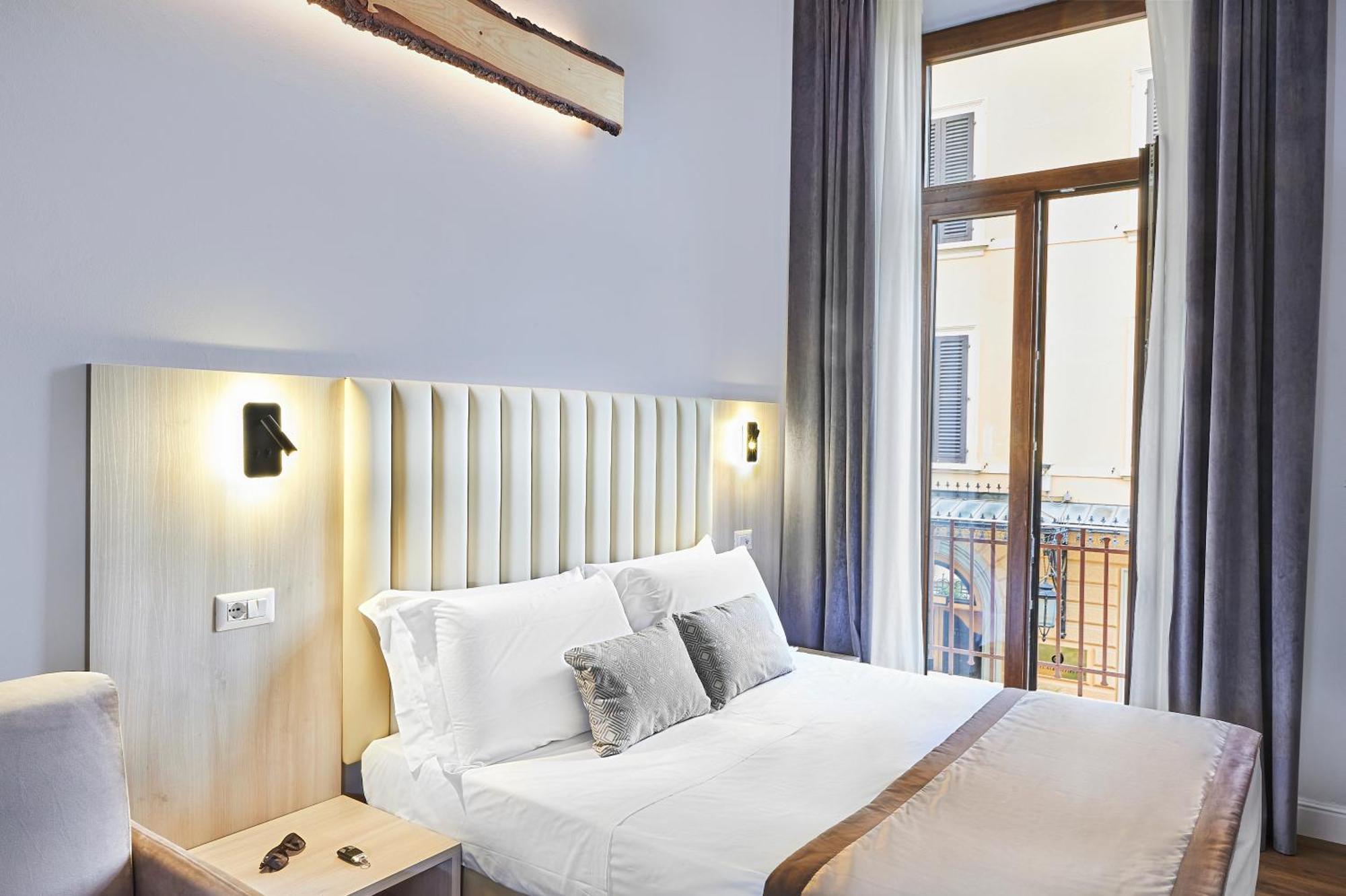 Hotel Lombardi Firenze Eksteriør bilde