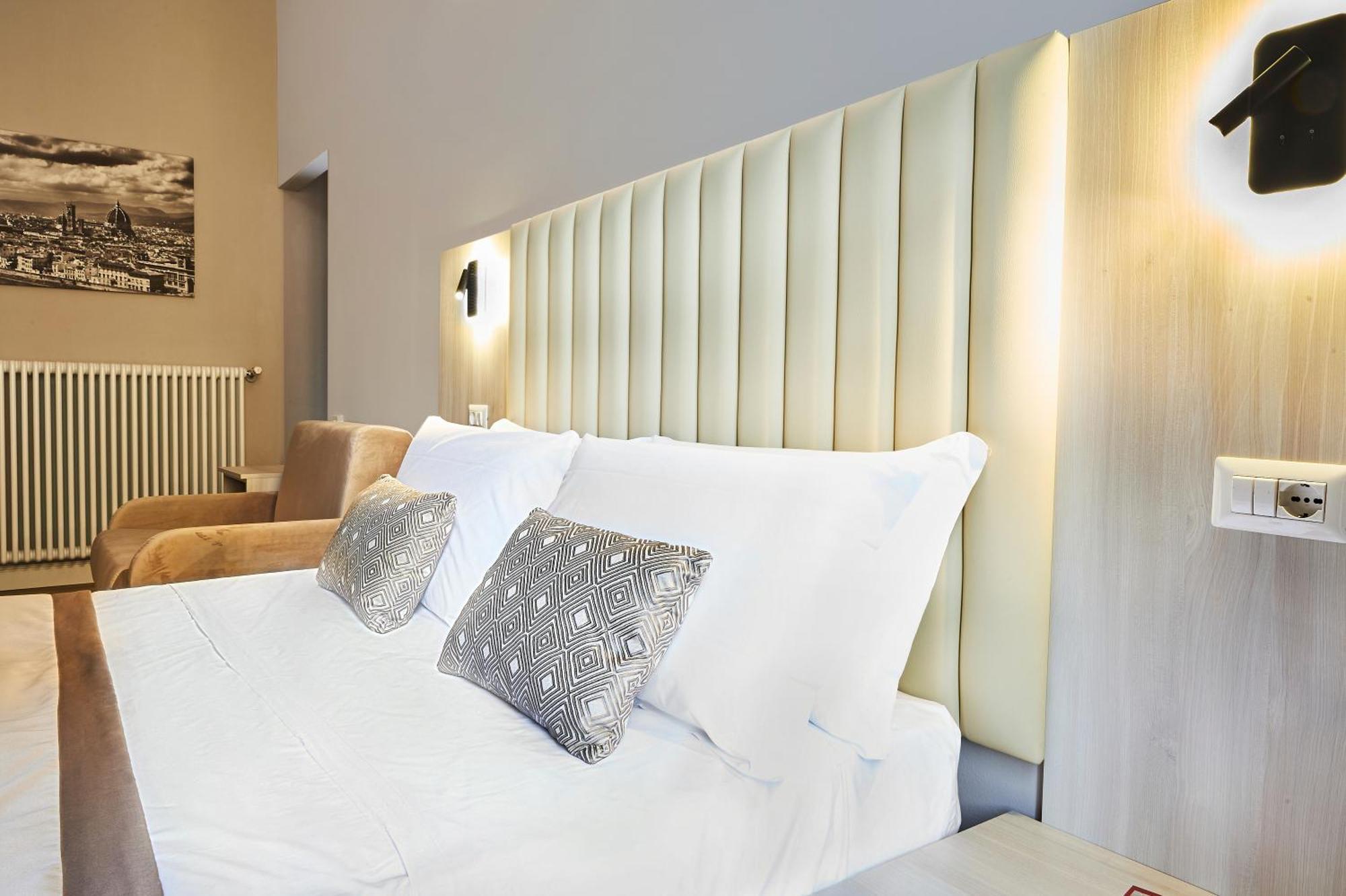 Hotel Lombardi Firenze Eksteriør bilde