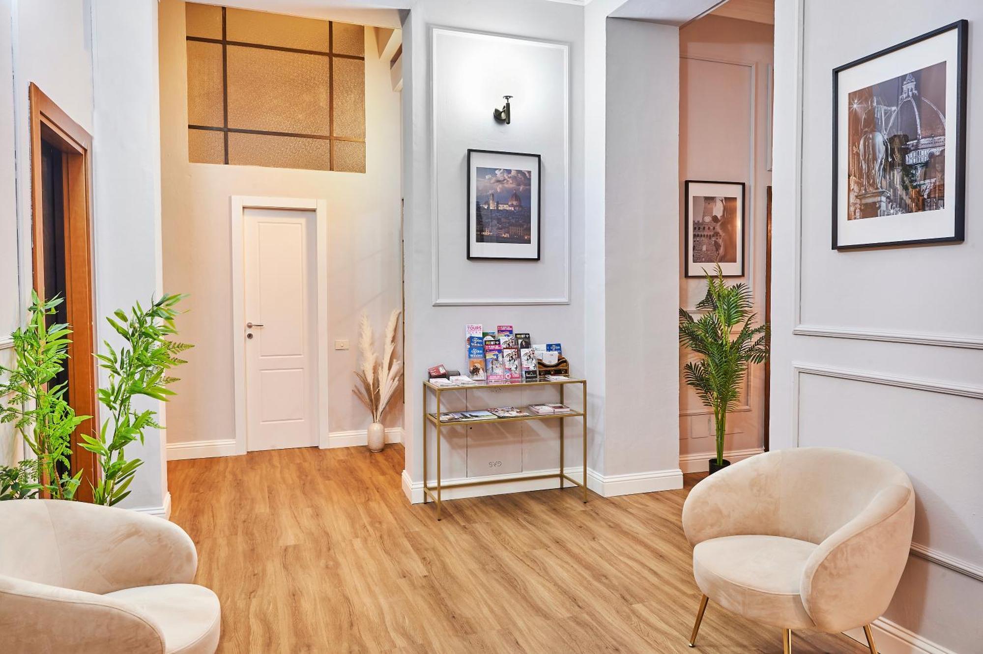 Hotel Lombardi Firenze Eksteriør bilde