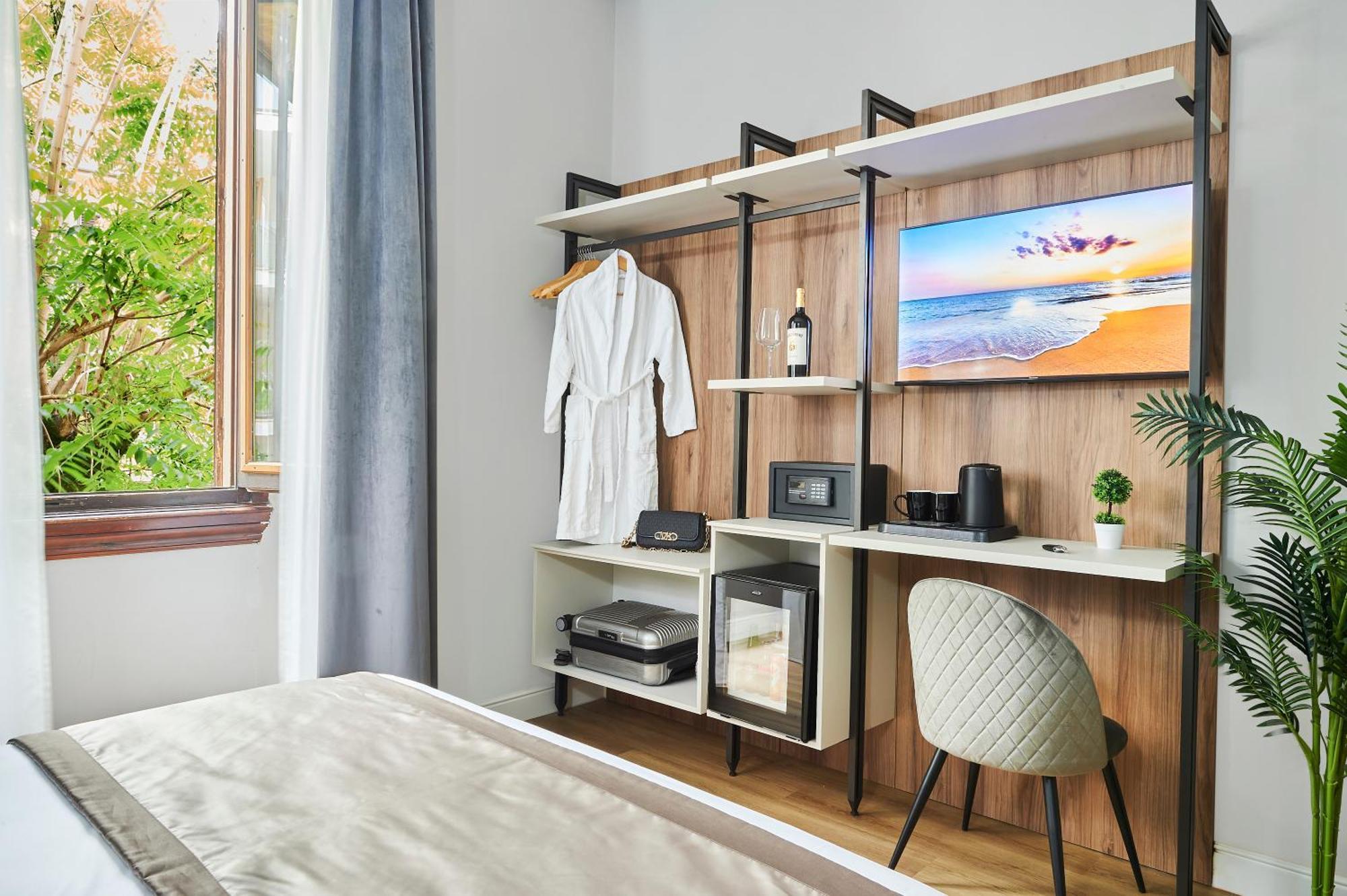 Hotel Lombardi Firenze Eksteriør bilde