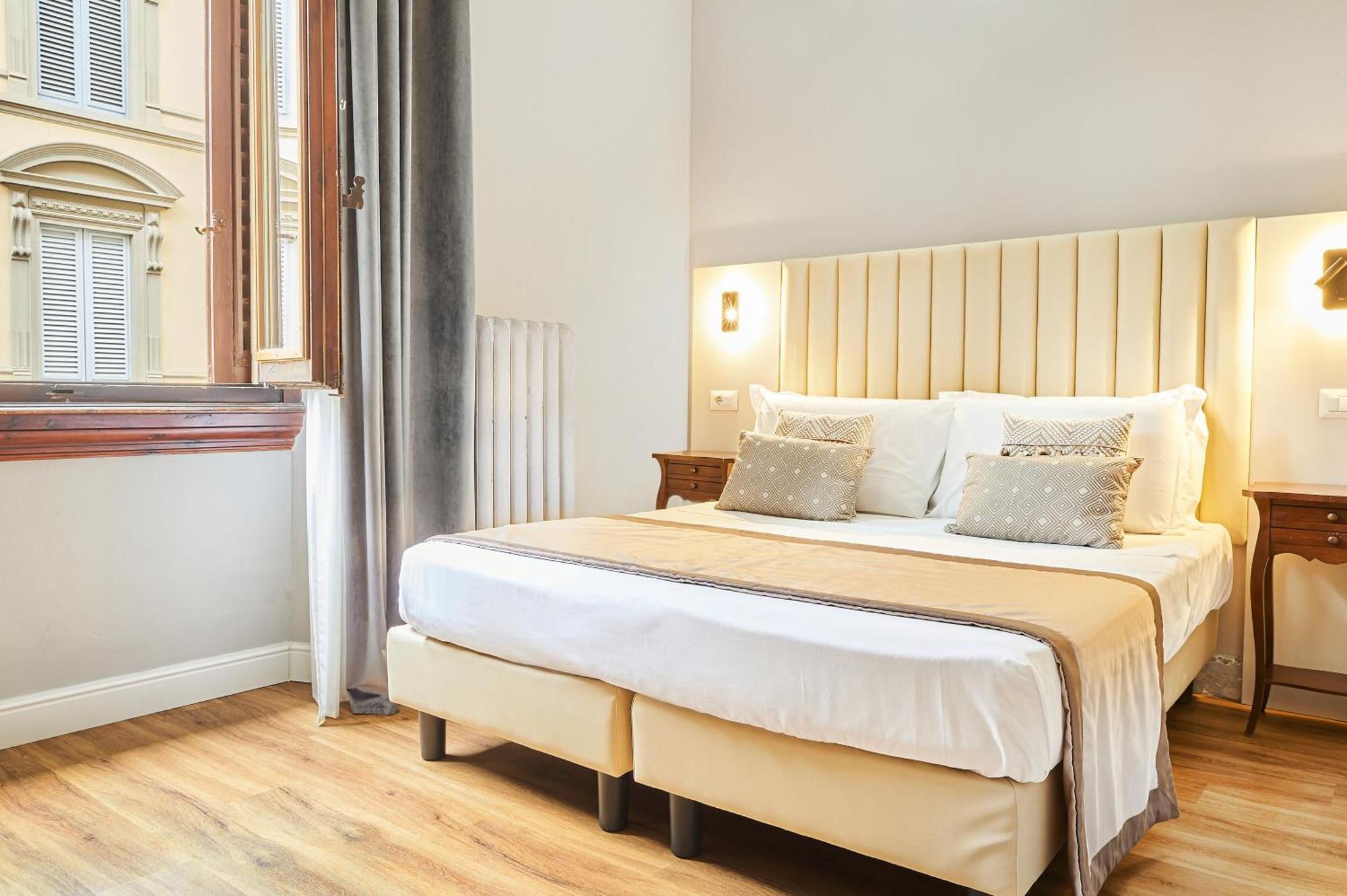 Hotel Lombardi Firenze Eksteriør bilde