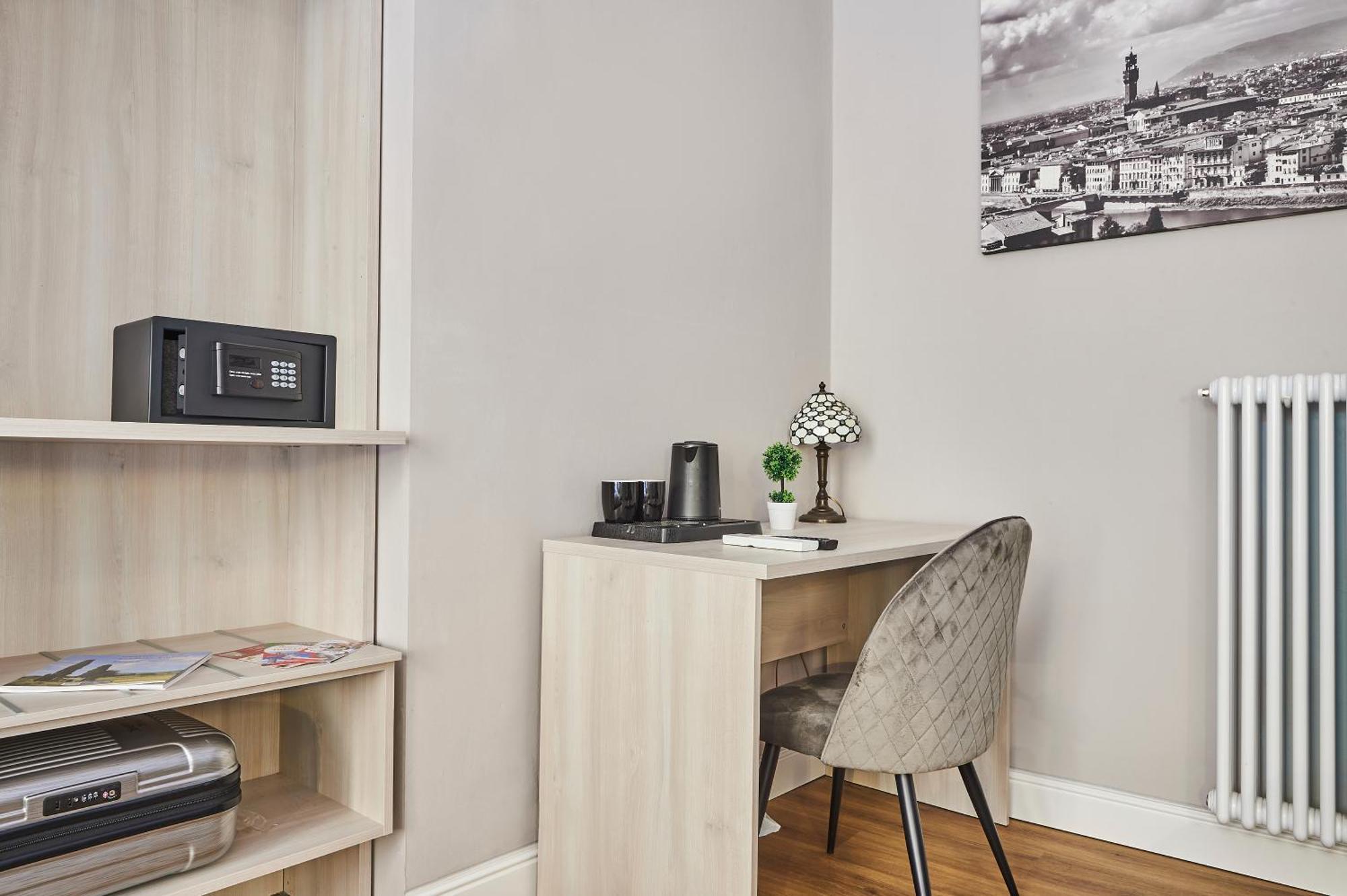 Hotel Lombardi Firenze Eksteriør bilde