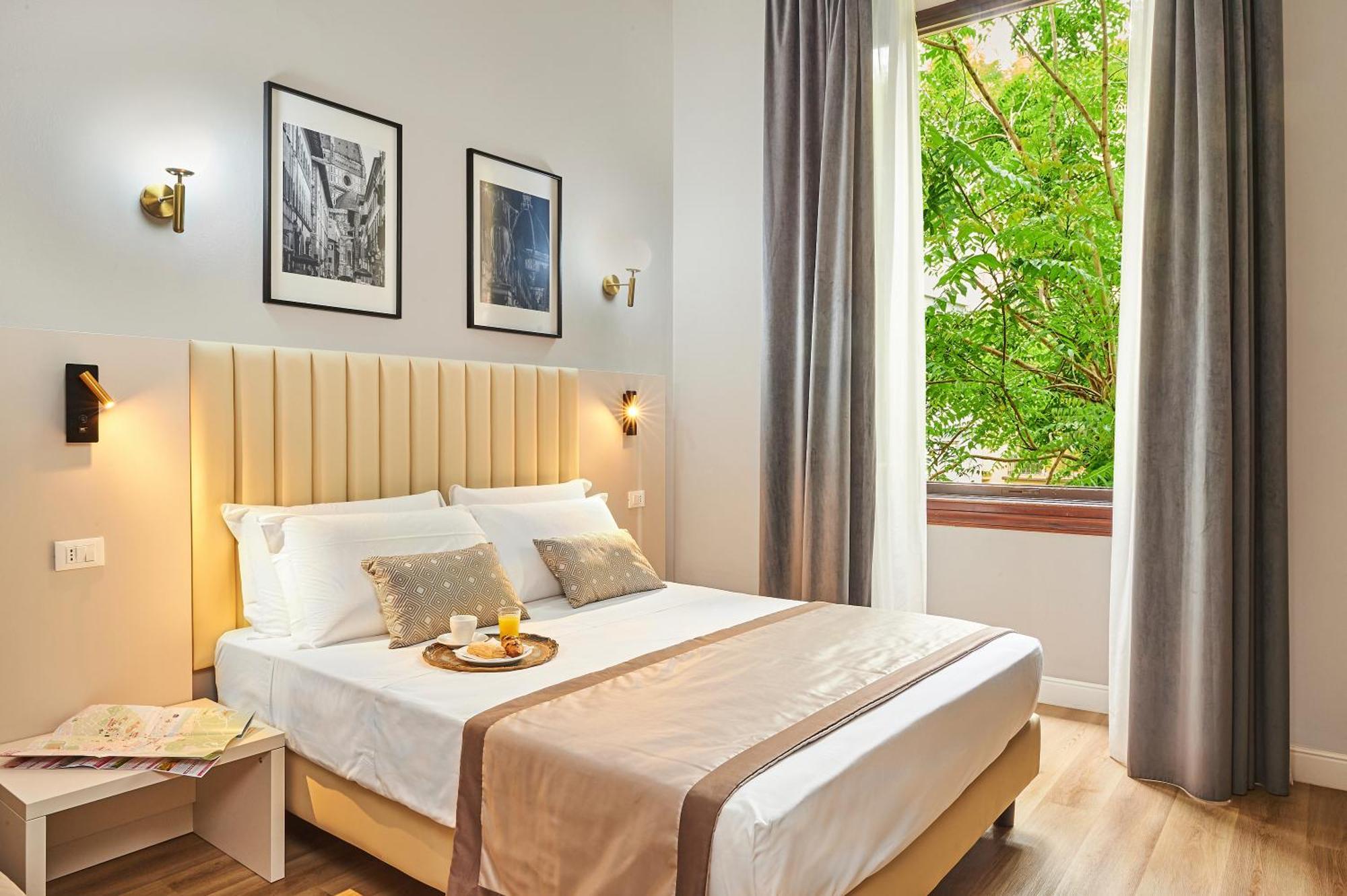 Hotel Lombardi Firenze Eksteriør bilde