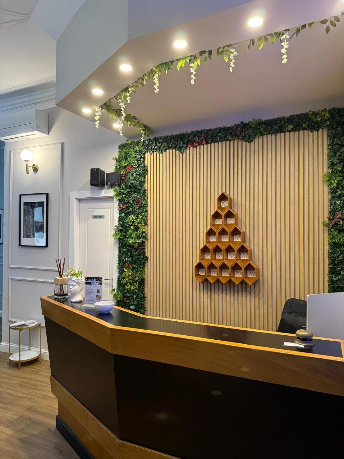 Hotel Lombardi Firenze Eksteriør bilde