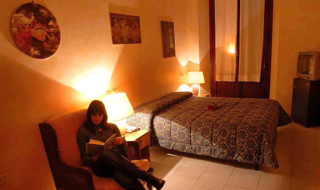 Hotel Lombardi Firenze Eksteriør bilde