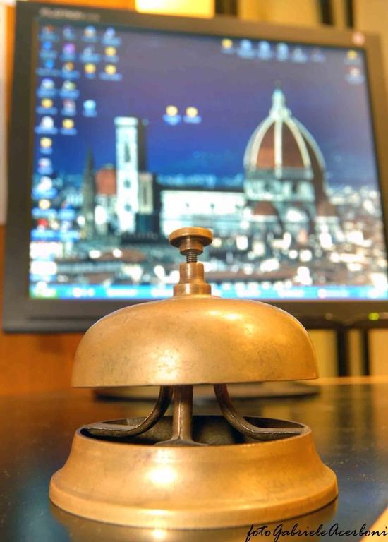 Hotel Lombardi Firenze Eksteriør bilde